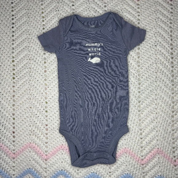 Just One You made by Carter's Onesies - Picture 8 of 16